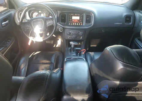 2015 Dodge Charger R/T from USA, damaged, VIN 2C3CDXCT2FH929003